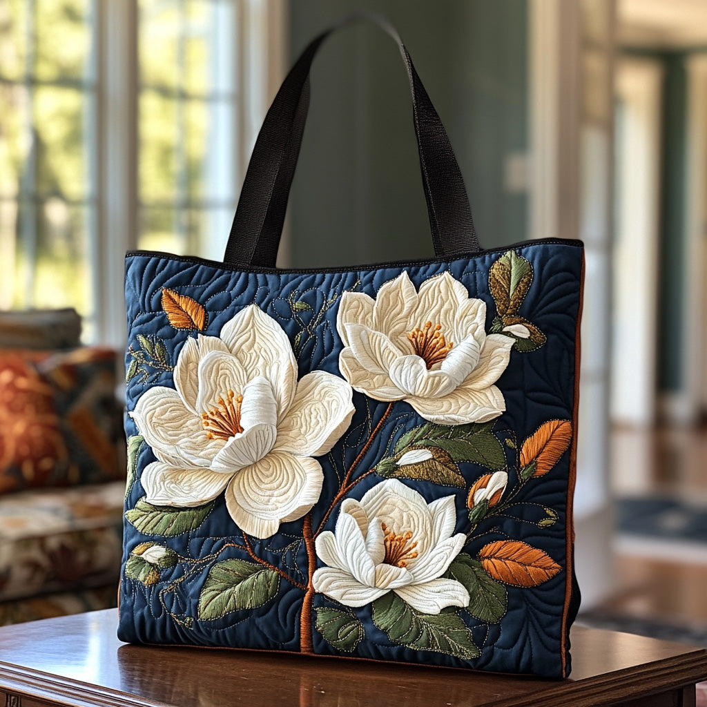 Florina™ | Artistieke tas met 3D-bloemenpatroon (effectieve print)