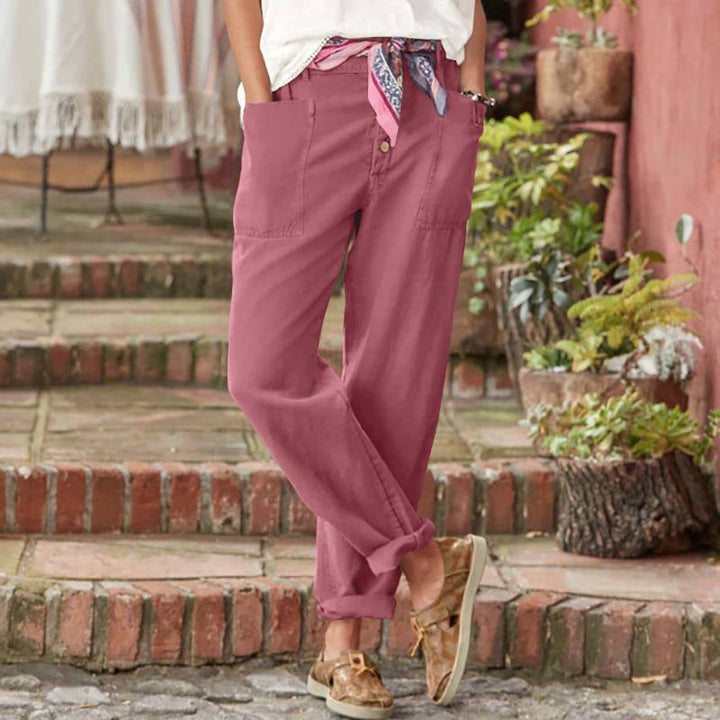 Comfortabele Casual Broek