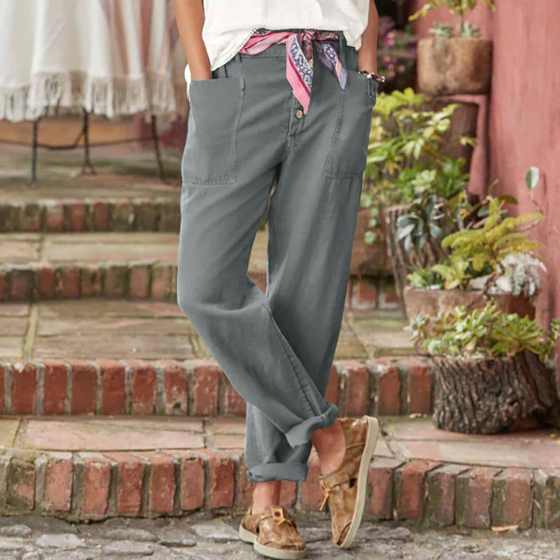 Comfortabele Casual Broek
