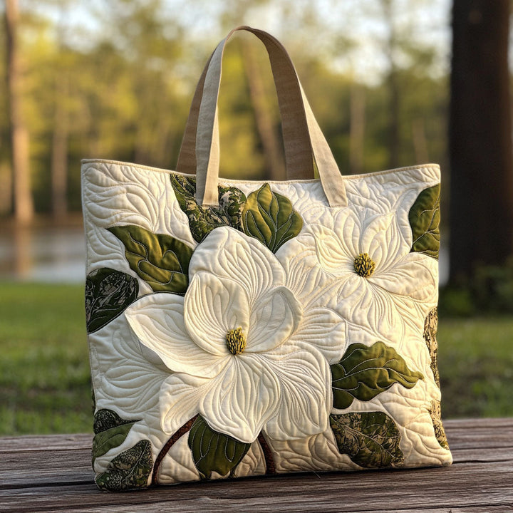 Florina™ | Artistieke tas met 3D-bloemenpatroon (effectieve print)