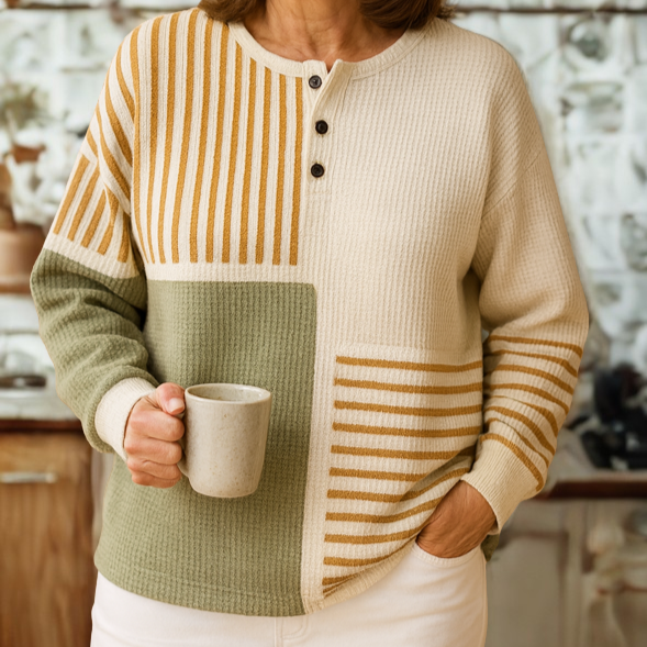 Luna™ | Damestrui met knopen